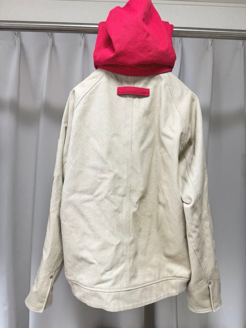 FAF New Commune 2Way Active Jacket 美品タグ付