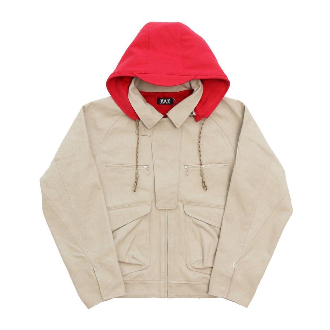 FAF New Commune 2Way Active Jacket 美品タグ付