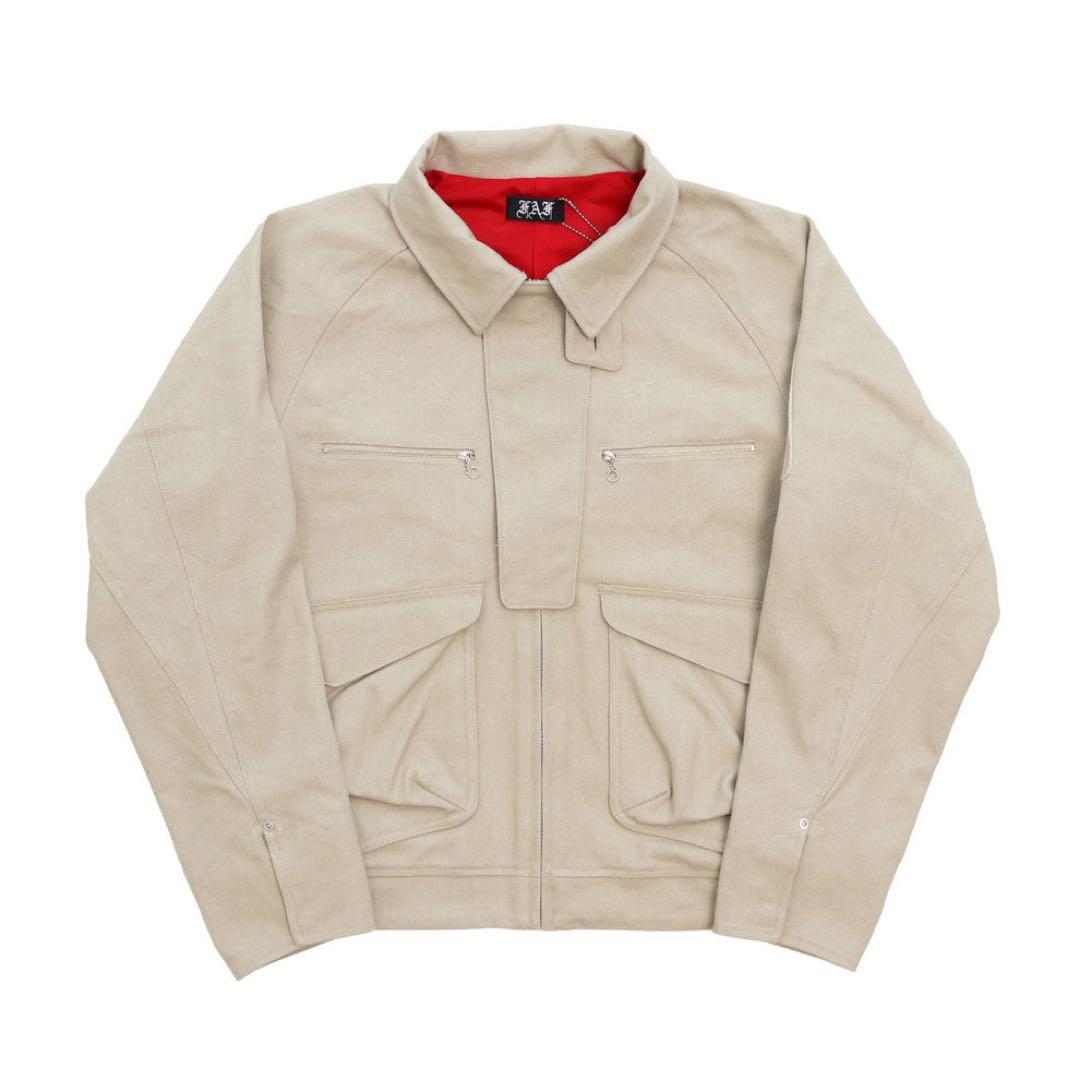 FAF New Commune 2Way Active Jacket 美品タグ付