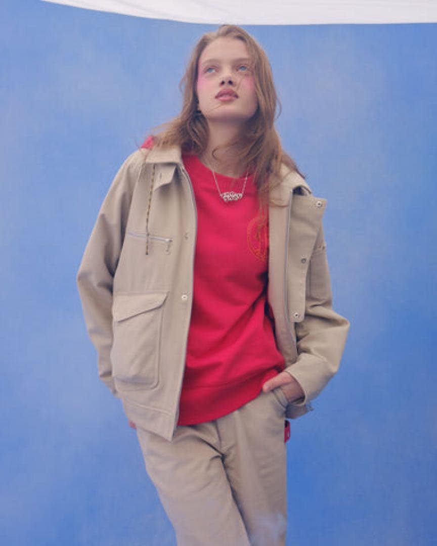 FAF New Commune 2Way Active Jacket 美品タグ付