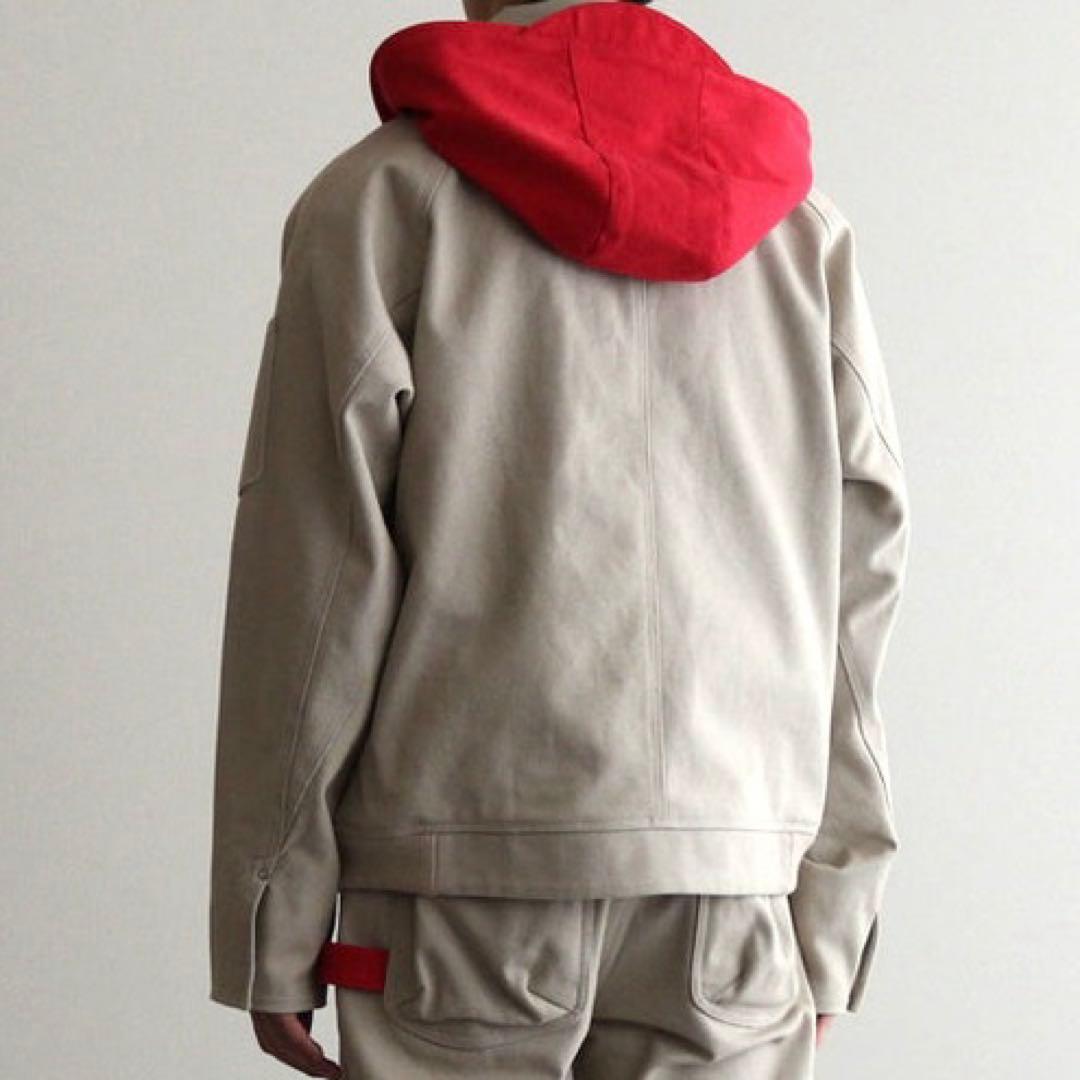 FAF New Commune 2Way Active Jacket 美品タグ付