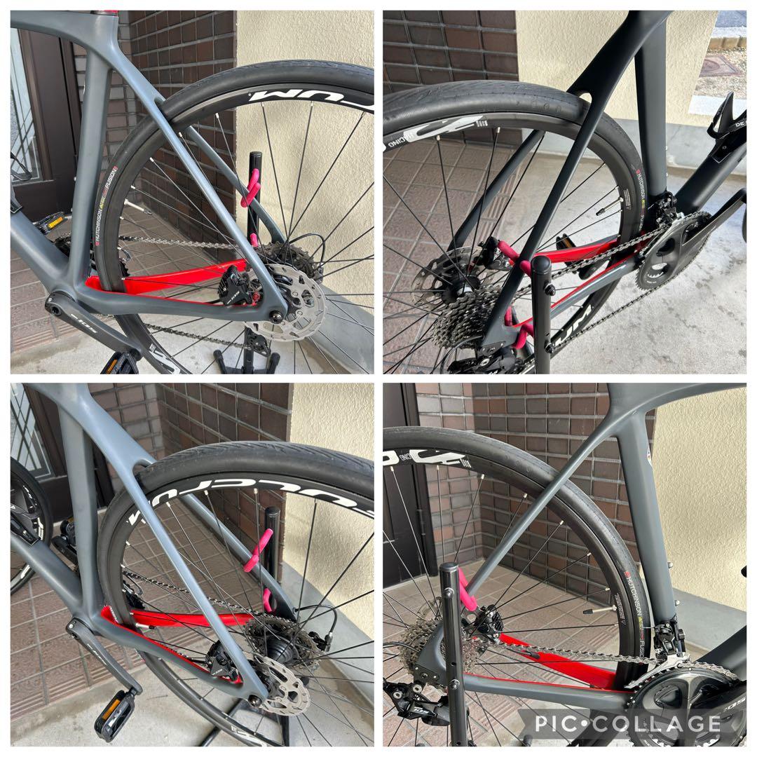 専用出品　DE ROSA IDOL DISK 105 2022 サイズ51