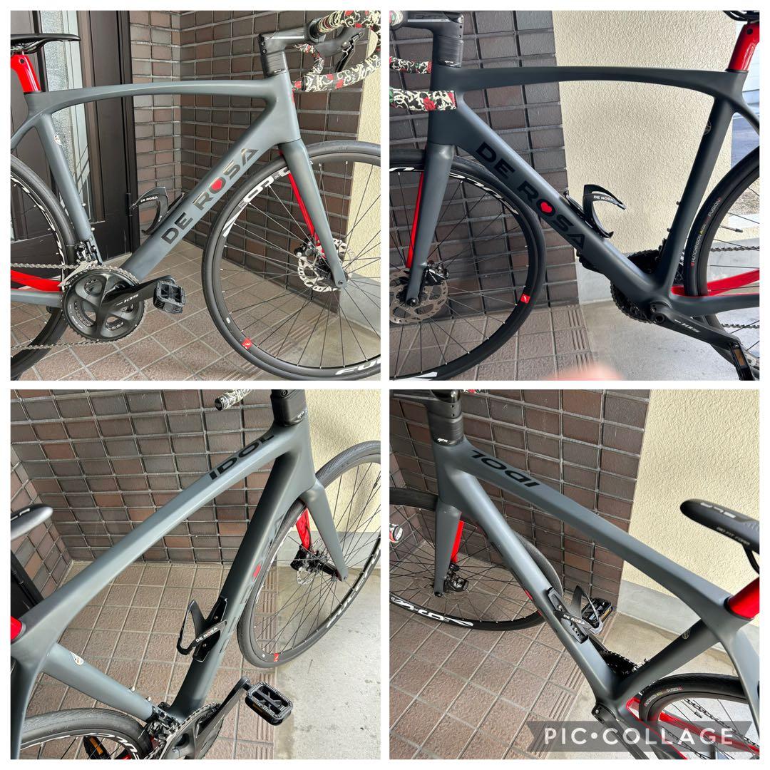 専用出品　DE ROSA IDOL DISK 105 2022 サイズ51