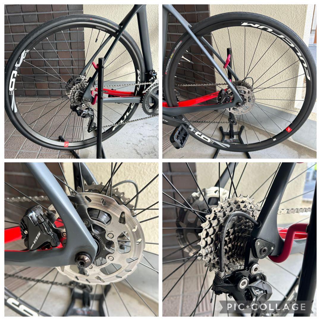 専用出品　DE ROSA IDOL DISK 105 2022 サイズ51