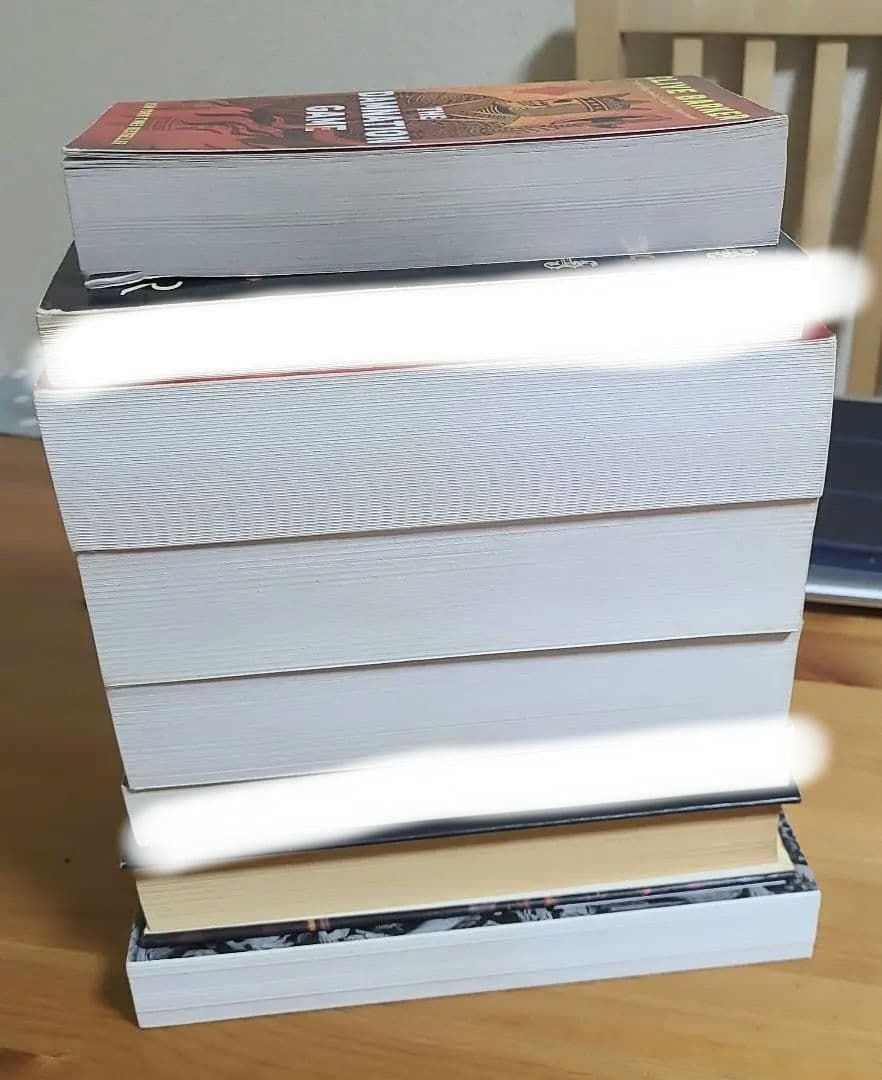 洋書 Clive Barker Set of 8