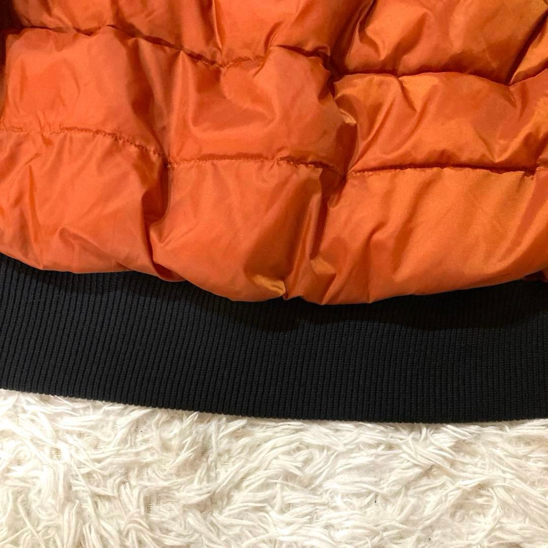 【良品】DIESEL N-2B フライトジャケット カーキ　大きめサイジング