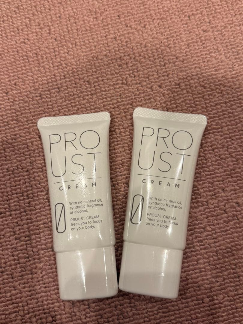 プルーストクリーム 30g 2個