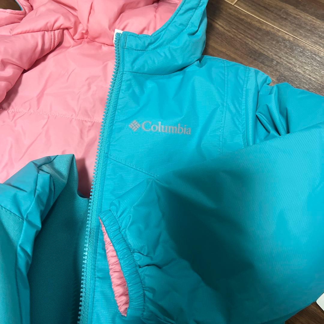 Columbia スノーウエア　110センチ