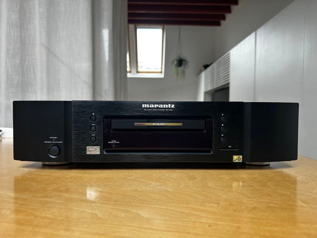 marantz BD7004 Blu-ray プレーヤー