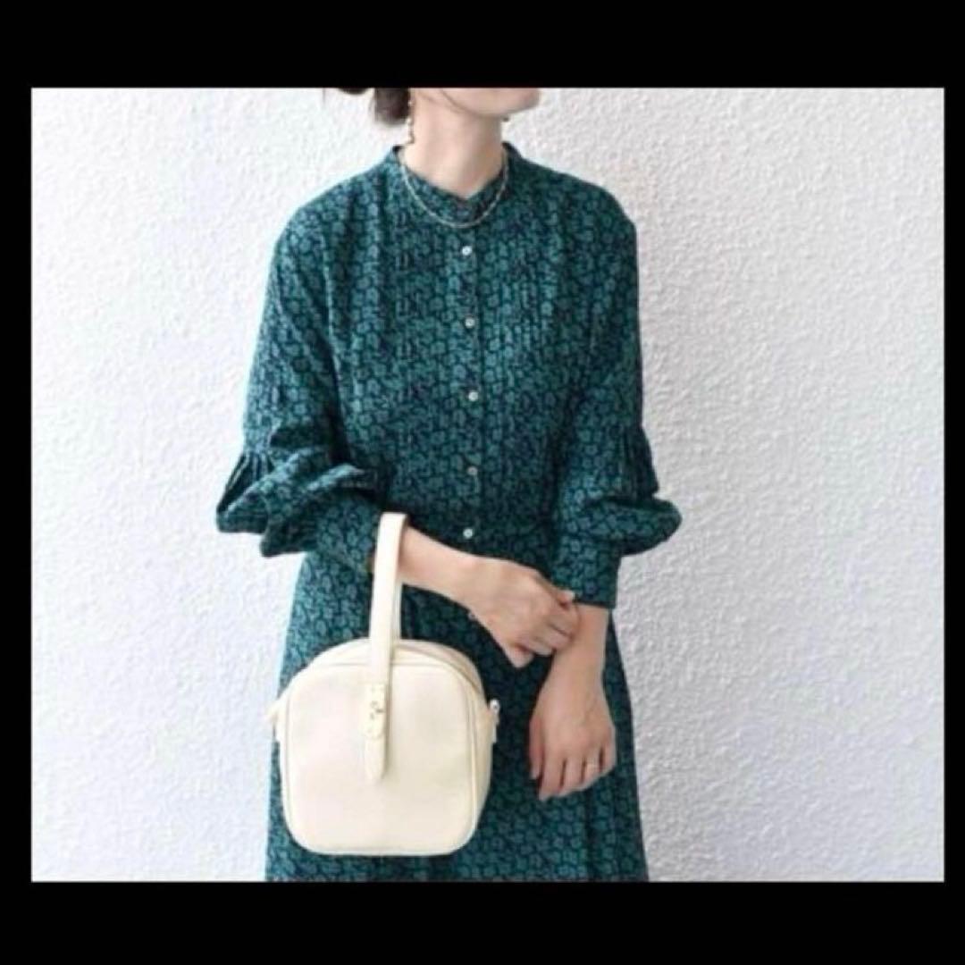 ❤️シップス❤️バンドカラーワンピース❣️アーバンリサーチ　イエナ　トゥモローランド