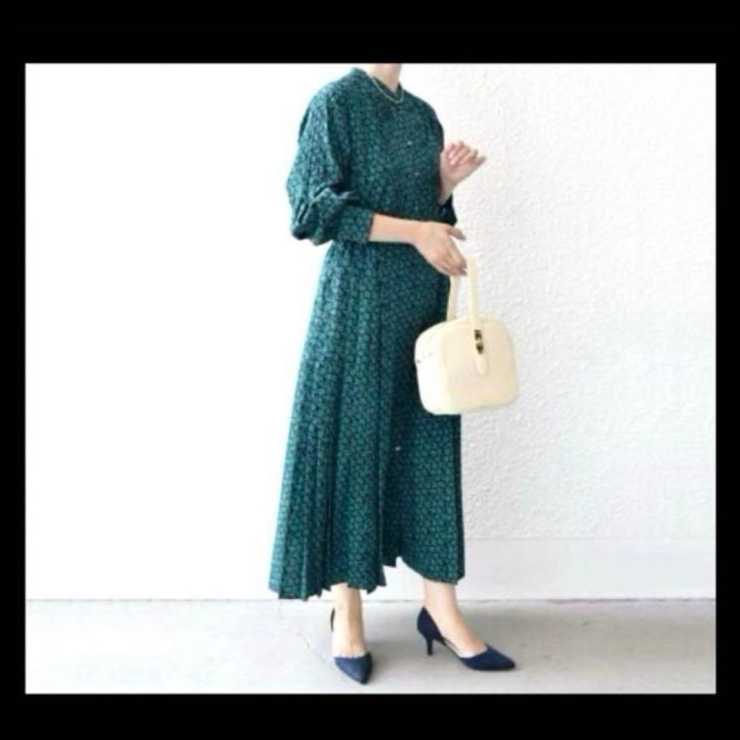 ❤️シップス❤️バンドカラーワンピース❣️アーバンリサーチ　イエナ　トゥモローランド