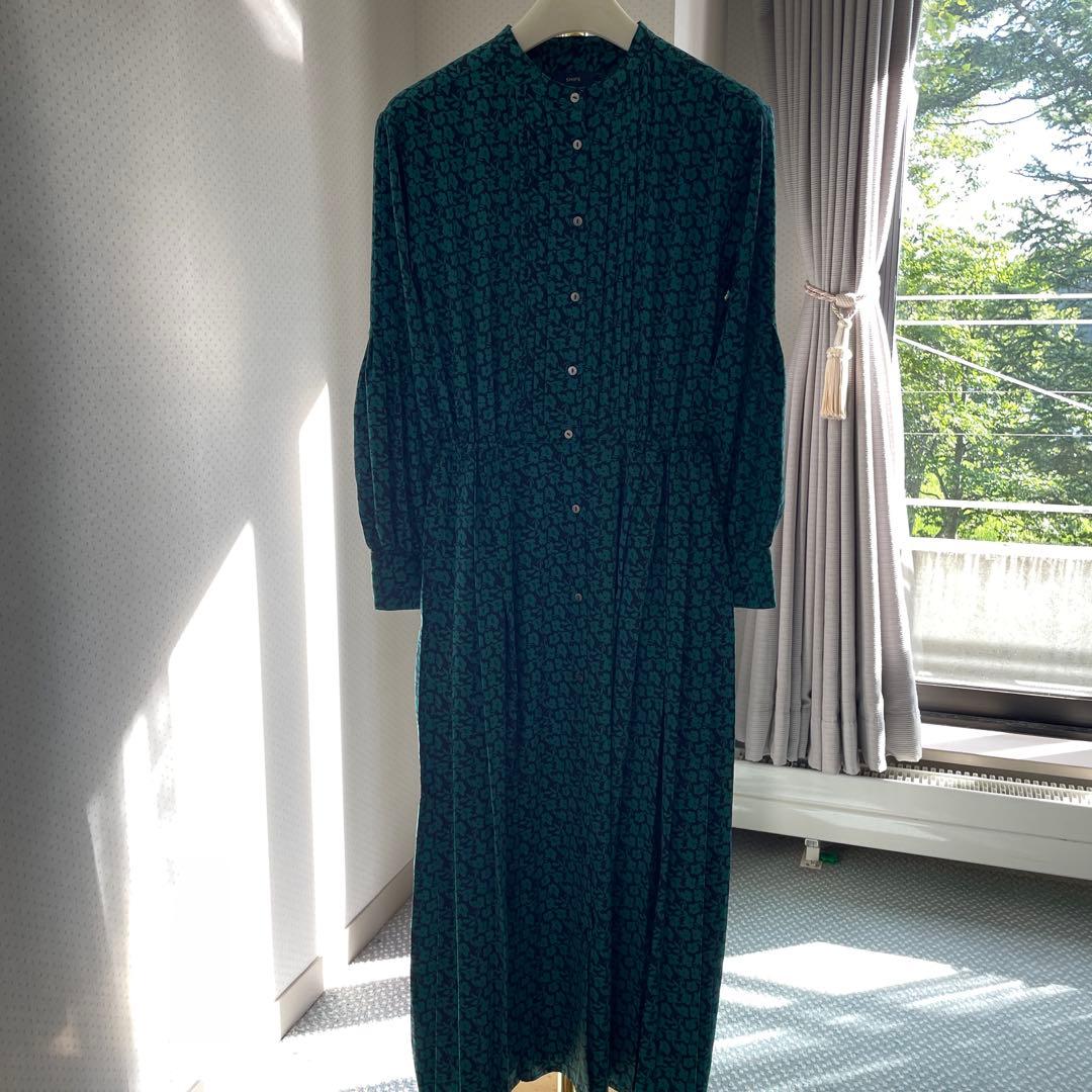 ❤️シップス❤️バンドカラーワンピース❣️アーバンリサーチ　イエナ　トゥモローランド