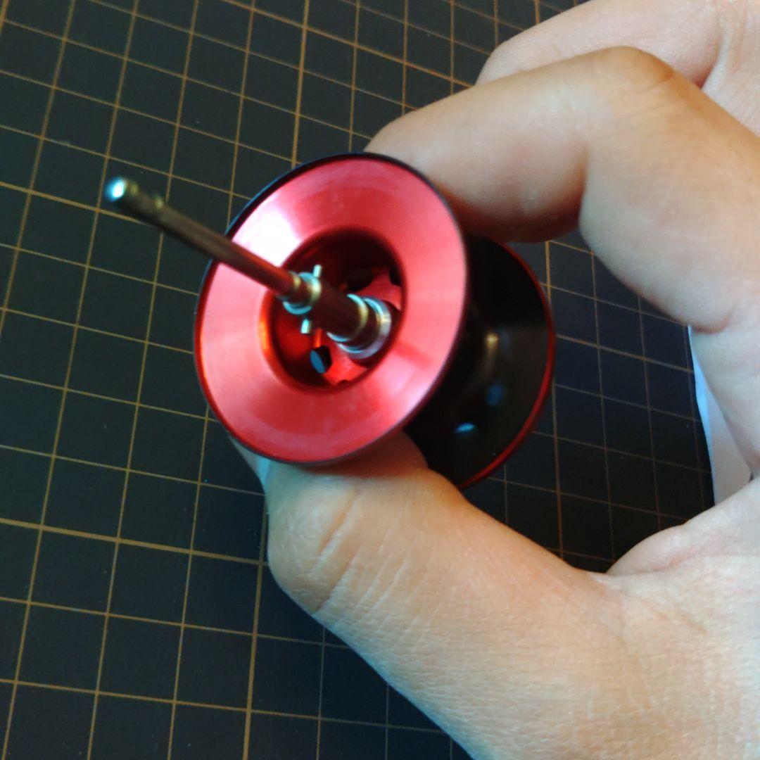 SHIMANO 12ANTARES 12アンタレス　深溝スプール