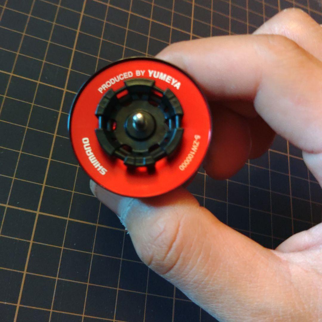 SHIMANO 12ANTARES 12アンタレス　深溝スプール