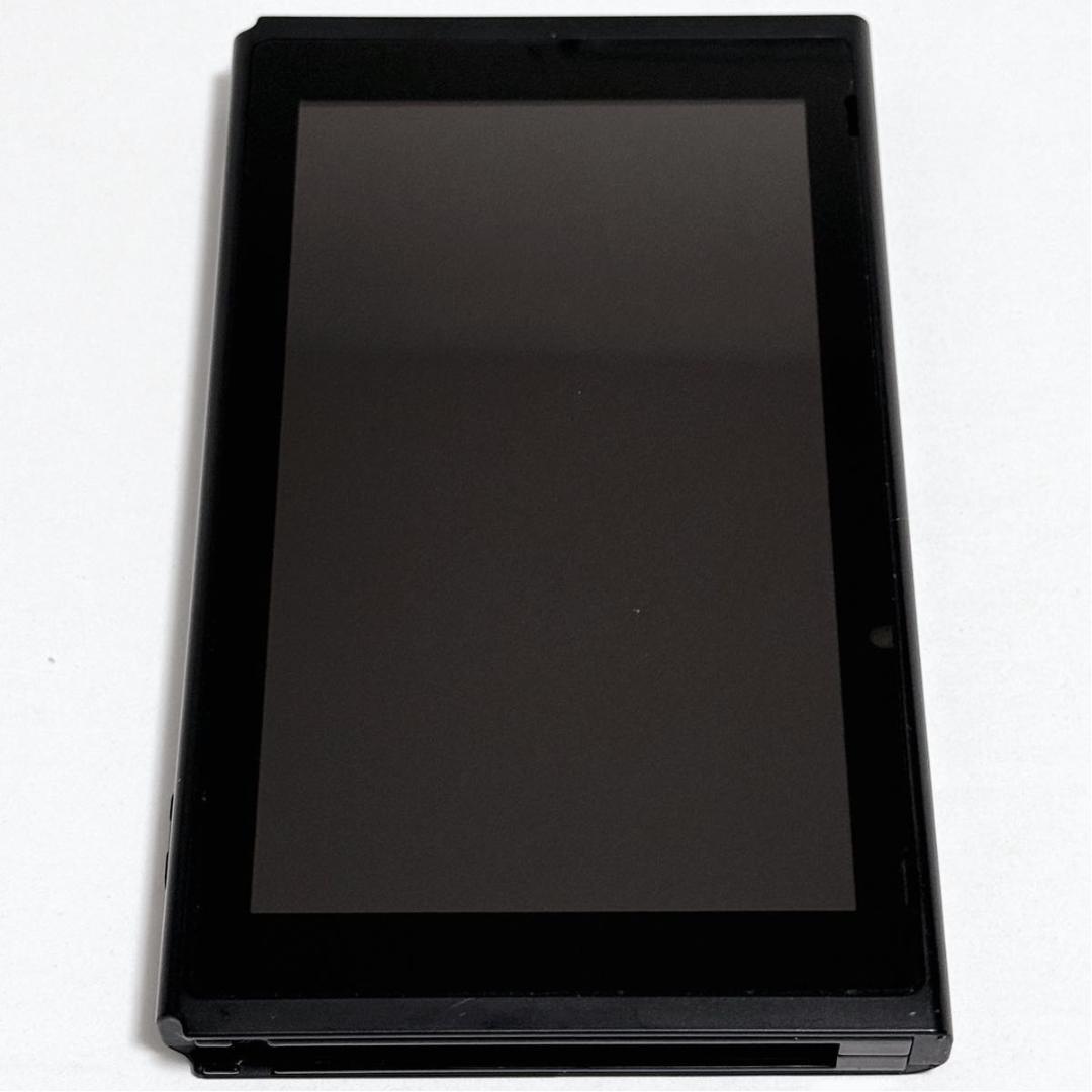 美品 Nintendo Switch スイッチ 純正 本体 2017年 未対策機