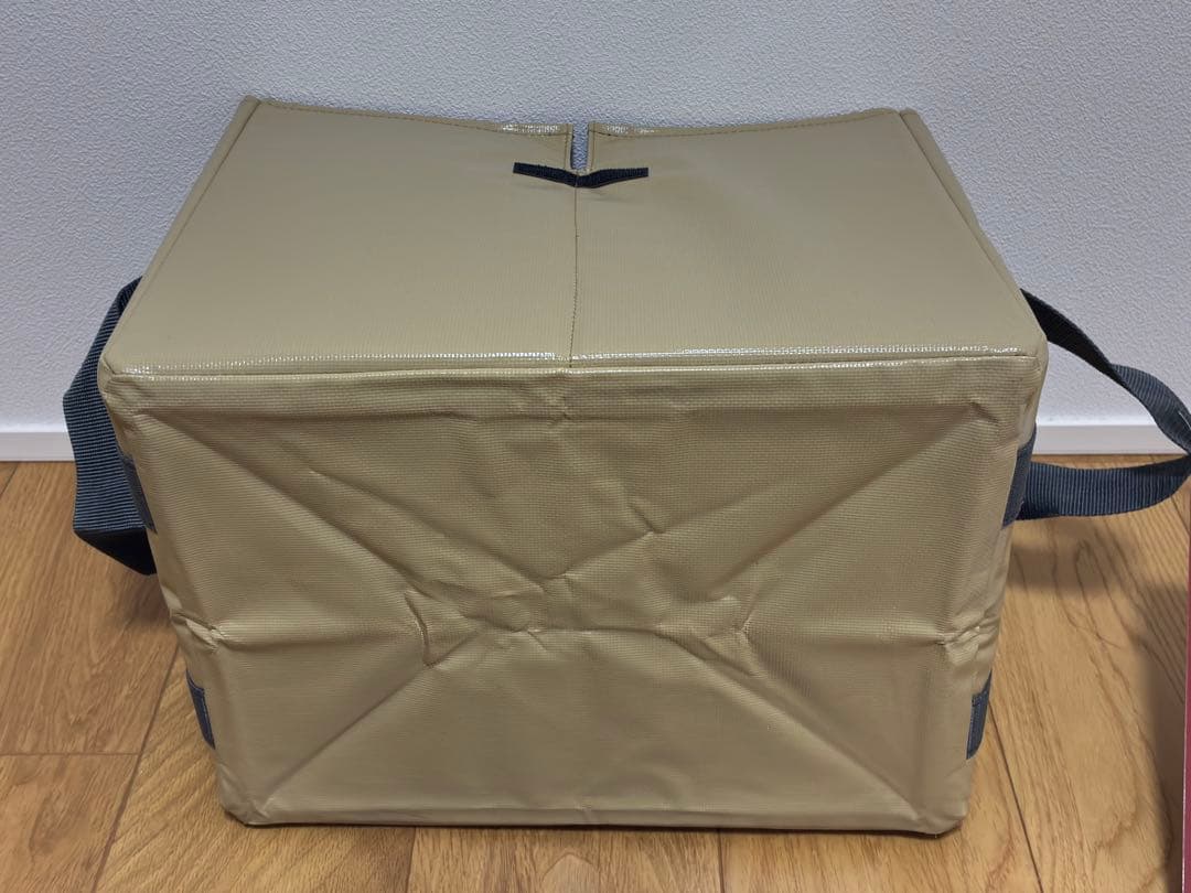 【入手困難】スノーピーク　ガビングキューブDB-020