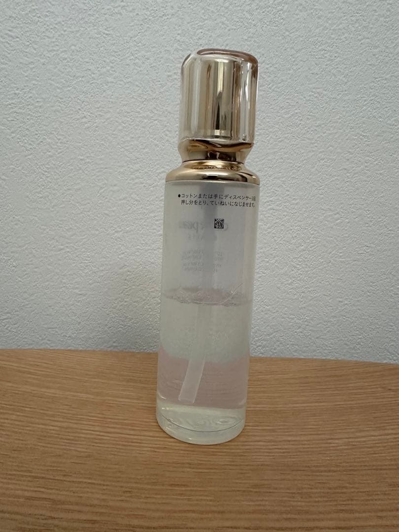 クレ・ド・ポー ボーテ 化粧水　朝用乳液　夜用乳液　3本セット