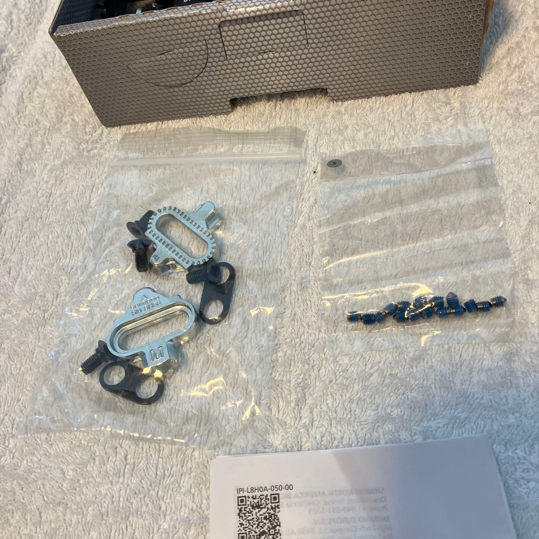 ゆ*ぎ様 FIVE TEN SPD(中古) SHIMANO PD-EH500(未