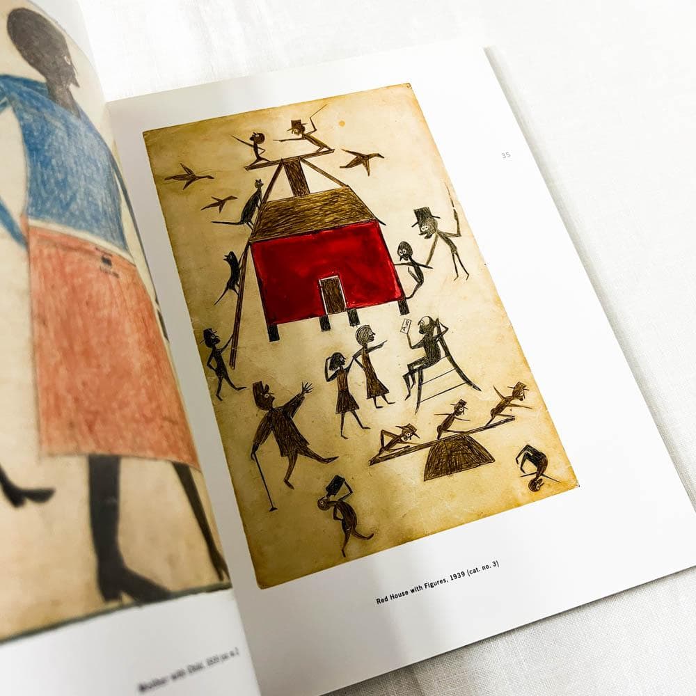 ビル・トレイラー, 1854 - 1949 Deep Blues 画集.