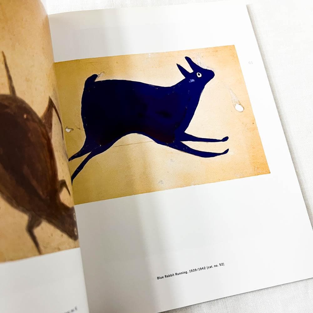 ビル・トレイラー, 1854 - 1949 Deep Blues 画集.