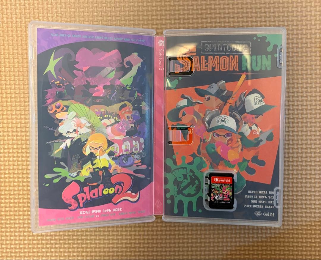 Switch 桃太郎電鉄　スプラトゥーン2 マリオカート8 デラックス