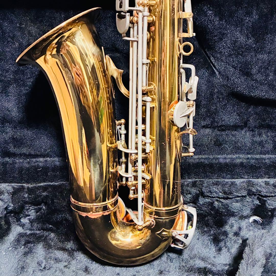 アルトサックス maxtone ジャンク ハードケース付