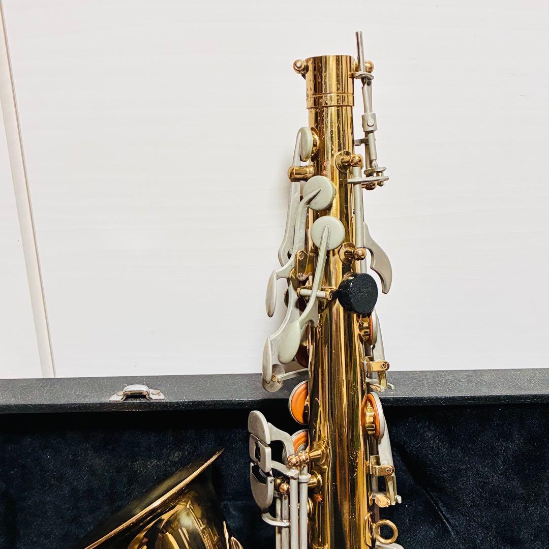 アルトサックス maxtone ジャンク ハードケース付