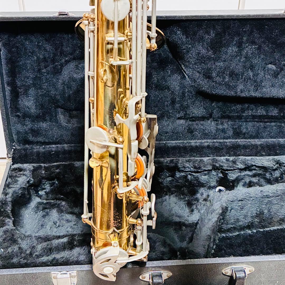 アルトサックス maxtone ジャンク ハードケース付