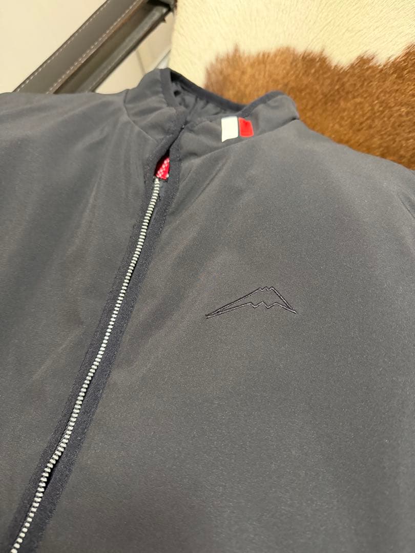 クシタニ　K1950 ミッドインナーベスト L/3W 2022年製 美品