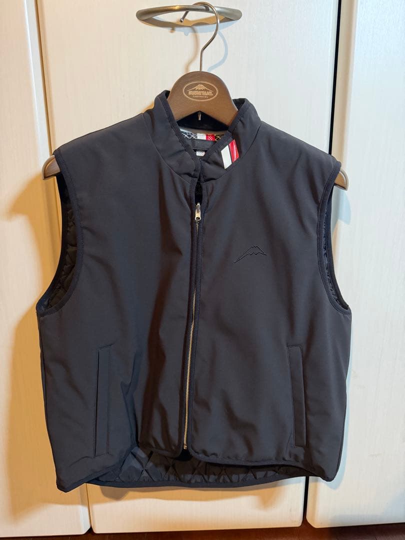 クシタニ　K1950 ミッドインナーベスト L/3W 2022年製 美品