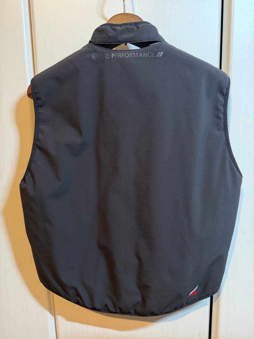 クシタニ　K1950 ミッドインナーベスト L/3W 2022年製 美品