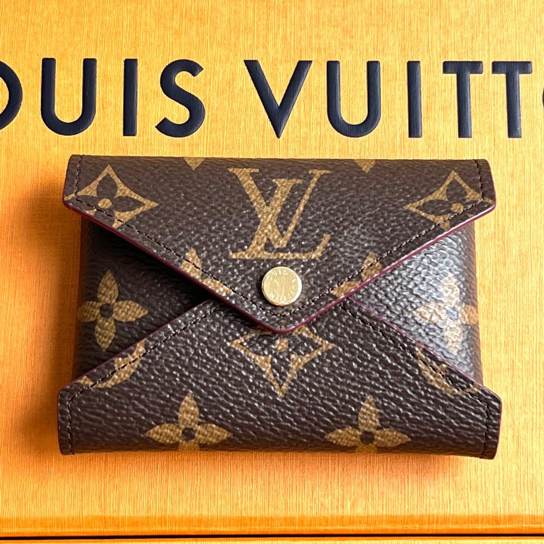 姫です！【希少】【LOUIS VUITTON】 ポシェットキリガミ　小銭入