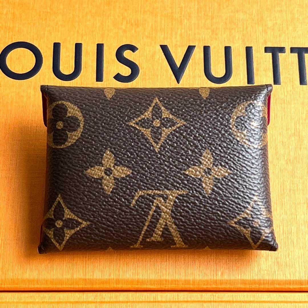 姫です！【希少】【LOUIS VUITTON】 ポシェットキリガミ　小銭入