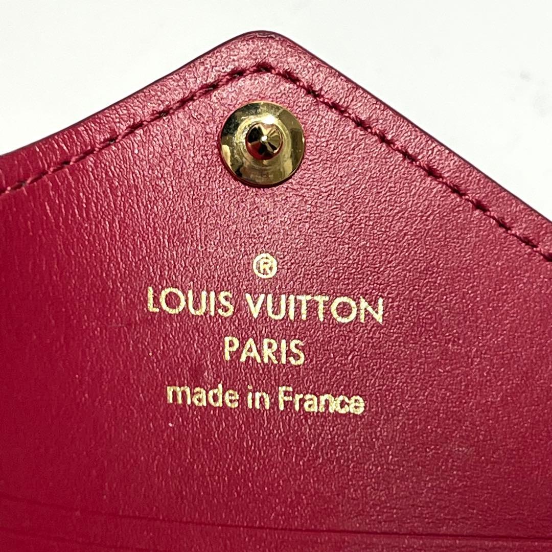 姫です！【希少】【LOUIS VUITTON】 ポシェットキリガミ　小銭入