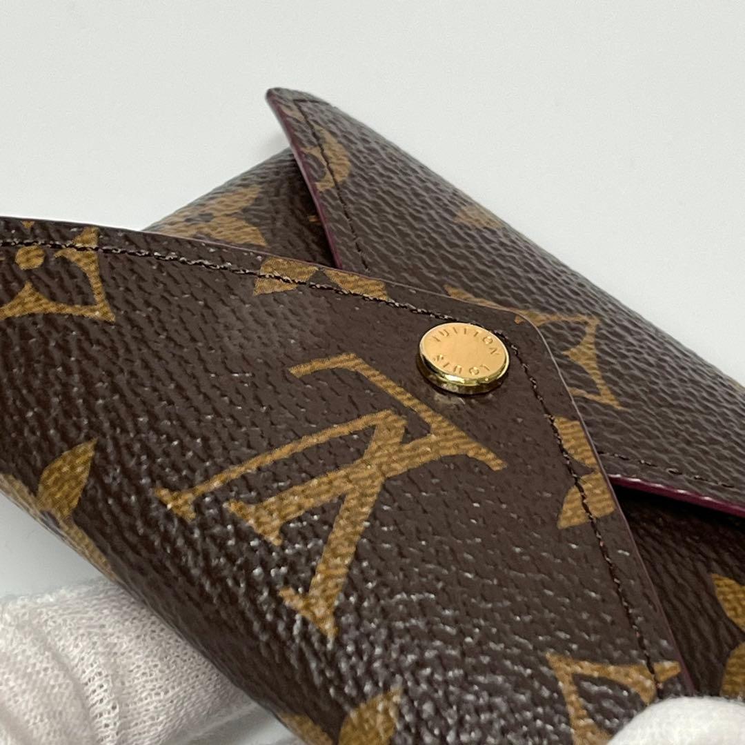 姫です！【希少】【LOUIS VUITTON】 ポシェットキリガミ　小銭入