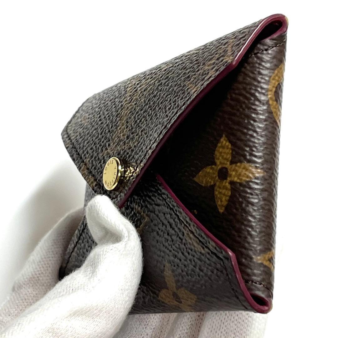 姫です！【希少】【LOUIS VUITTON】 ポシェットキリガミ　小銭入