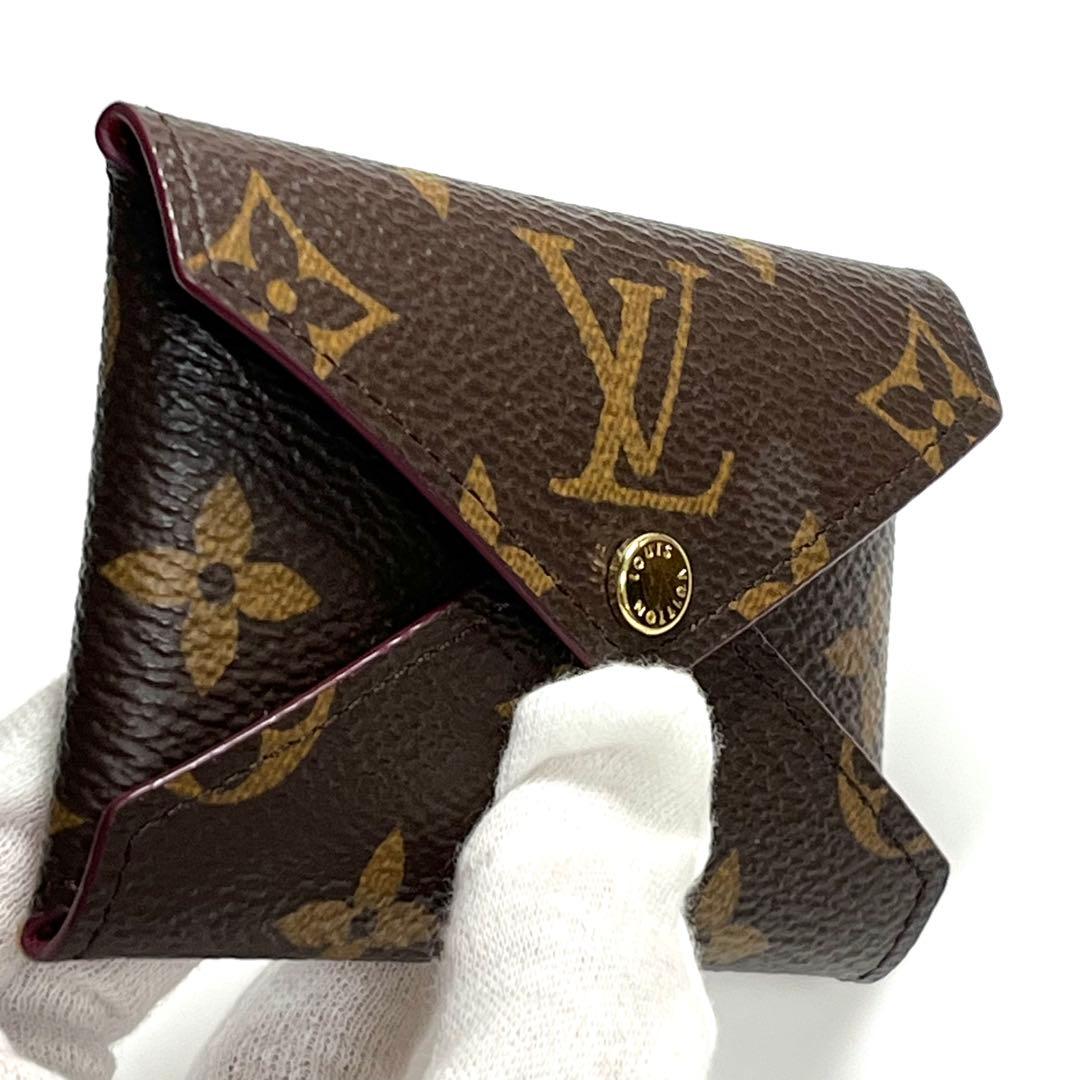 姫です！【希少】【LOUIS VUITTON】 ポシェットキリガミ　小銭入