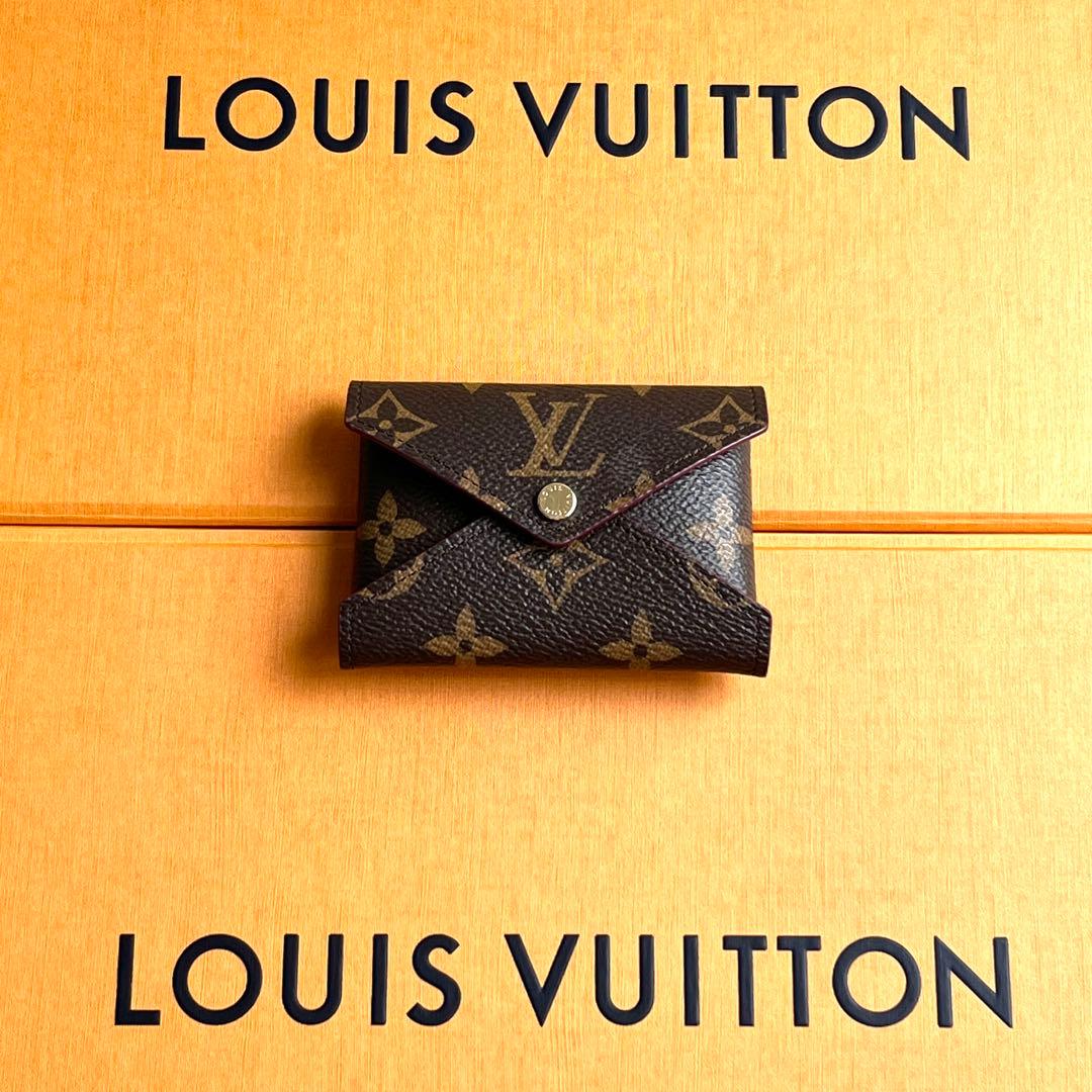 姫です！【希少】【LOUIS VUITTON】 ポシェットキリガミ　小銭入