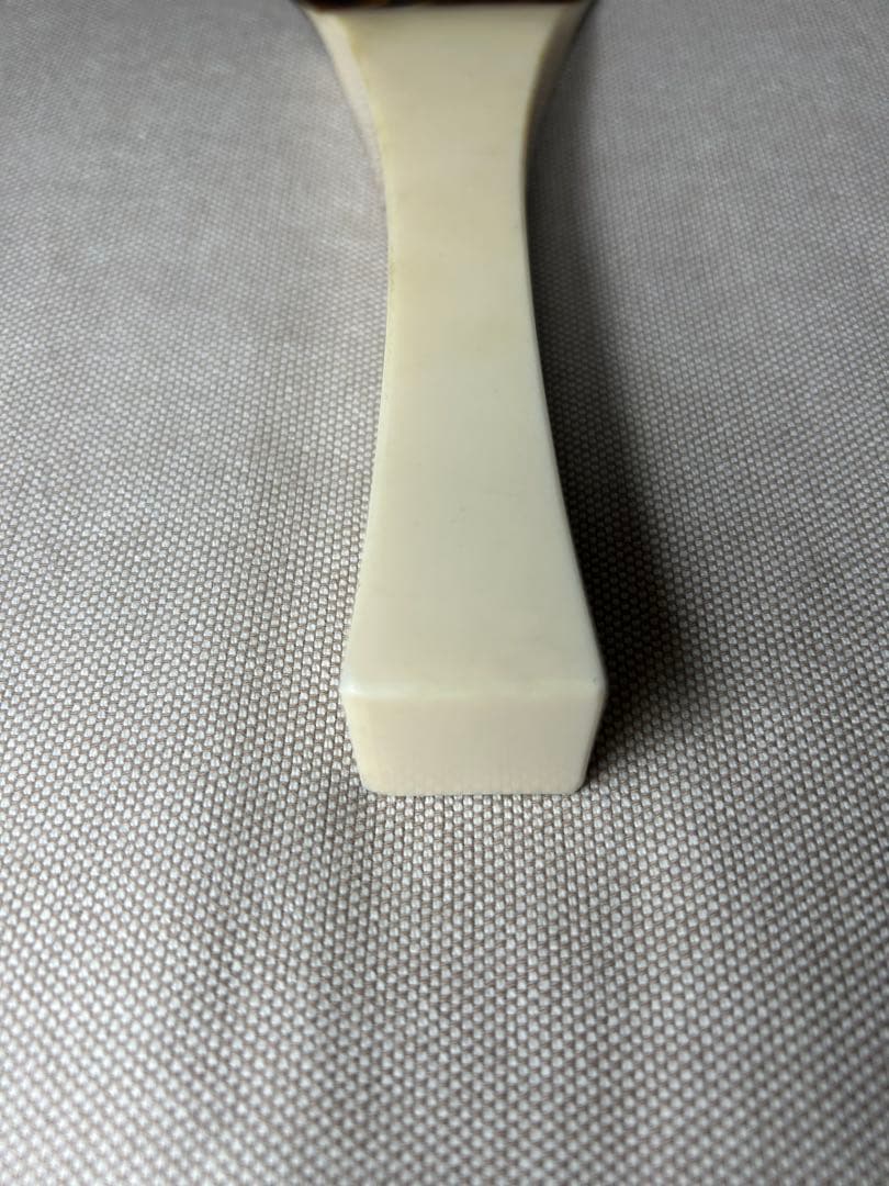 匿名配送 三味線 撥 鼈甲? 地唄用?