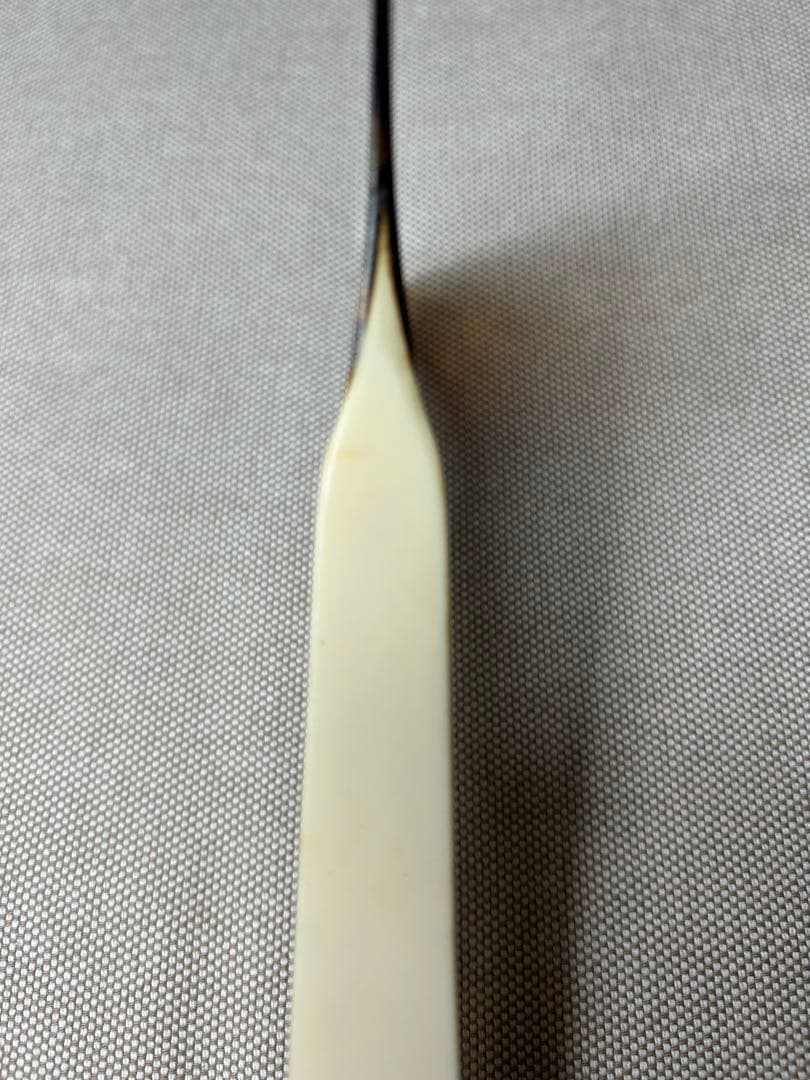 匿名配送 三味線 撥 鼈甲? 地唄用?