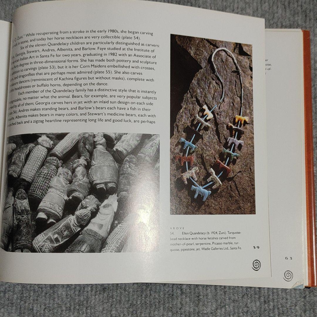 SOUTH WESTERN INDIAN JEWELRY ネイティブアメリカン