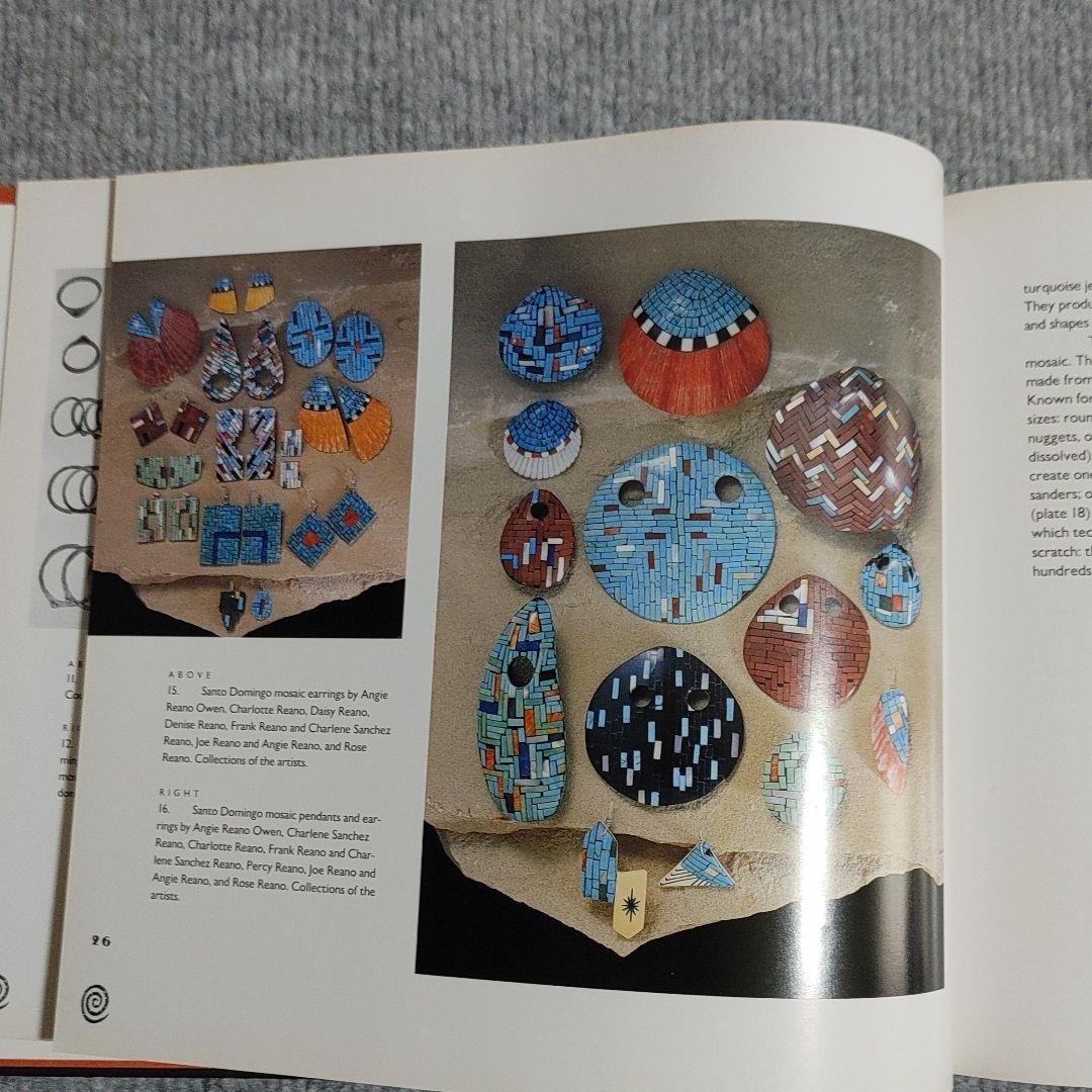 SOUTH WESTERN INDIAN JEWELRY ネイティブアメリカン