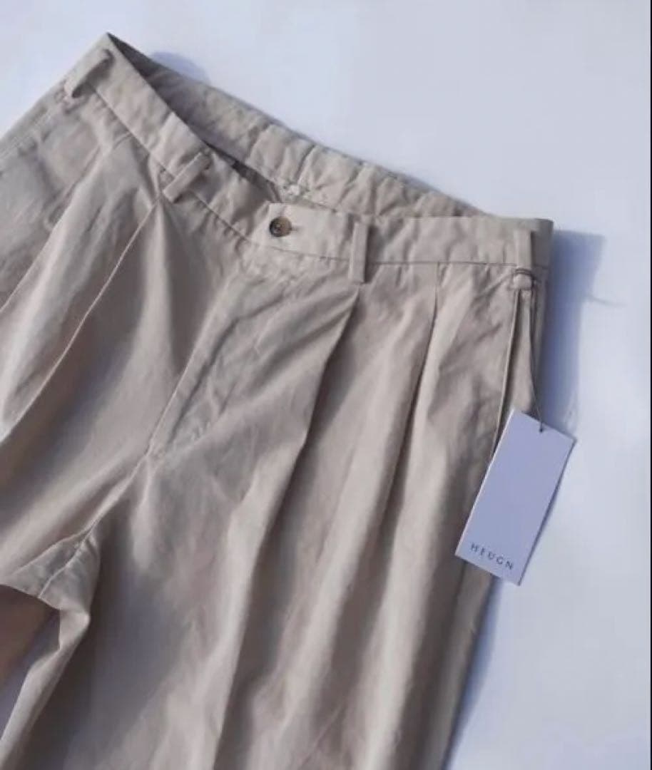 heugn 22ss e trousers 美品　サイズ2