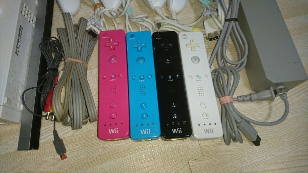wii 4人プレイ 遊べる マリオセット