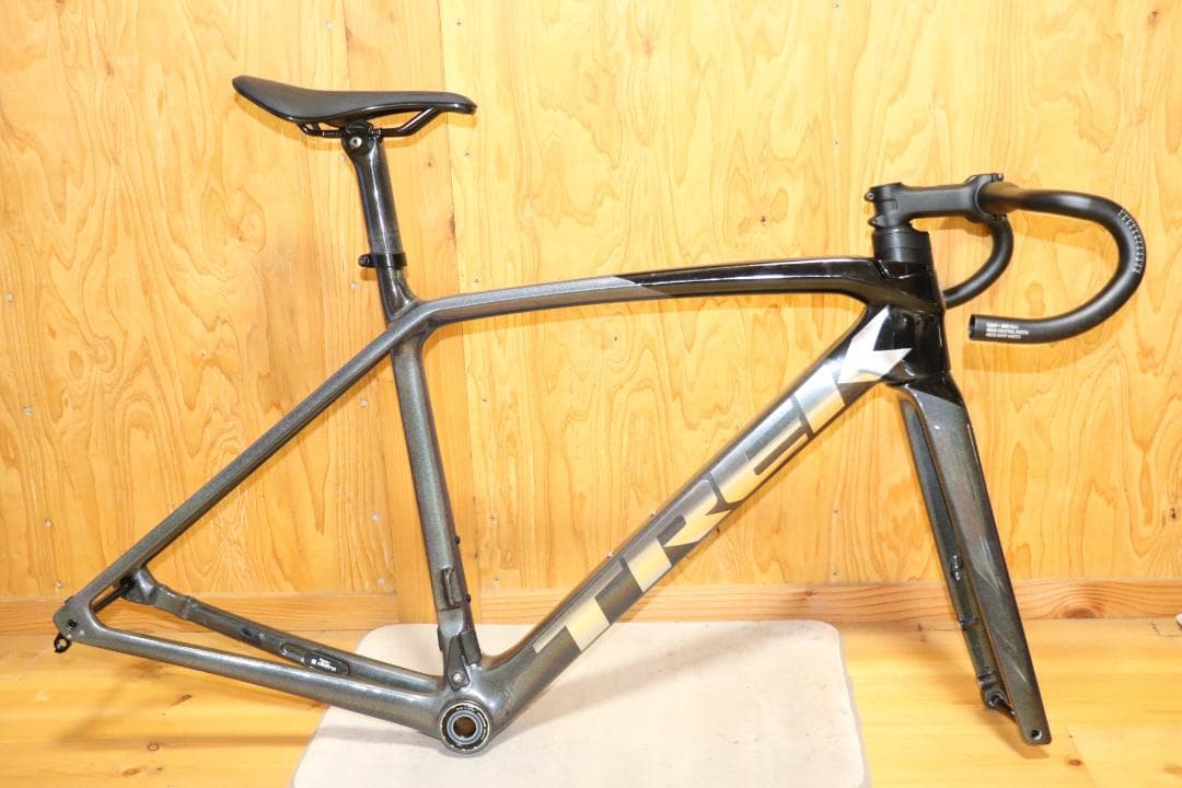 TREK EMONDA SLR★2023年★52サイズ★フレームセット★美品