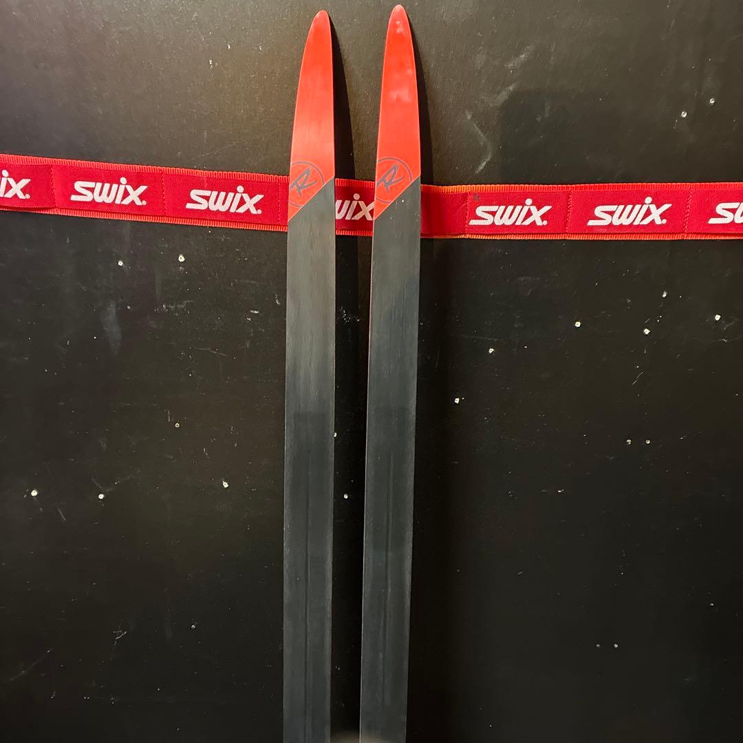 クロスカントリー　スキー　ロシニョール　191cm