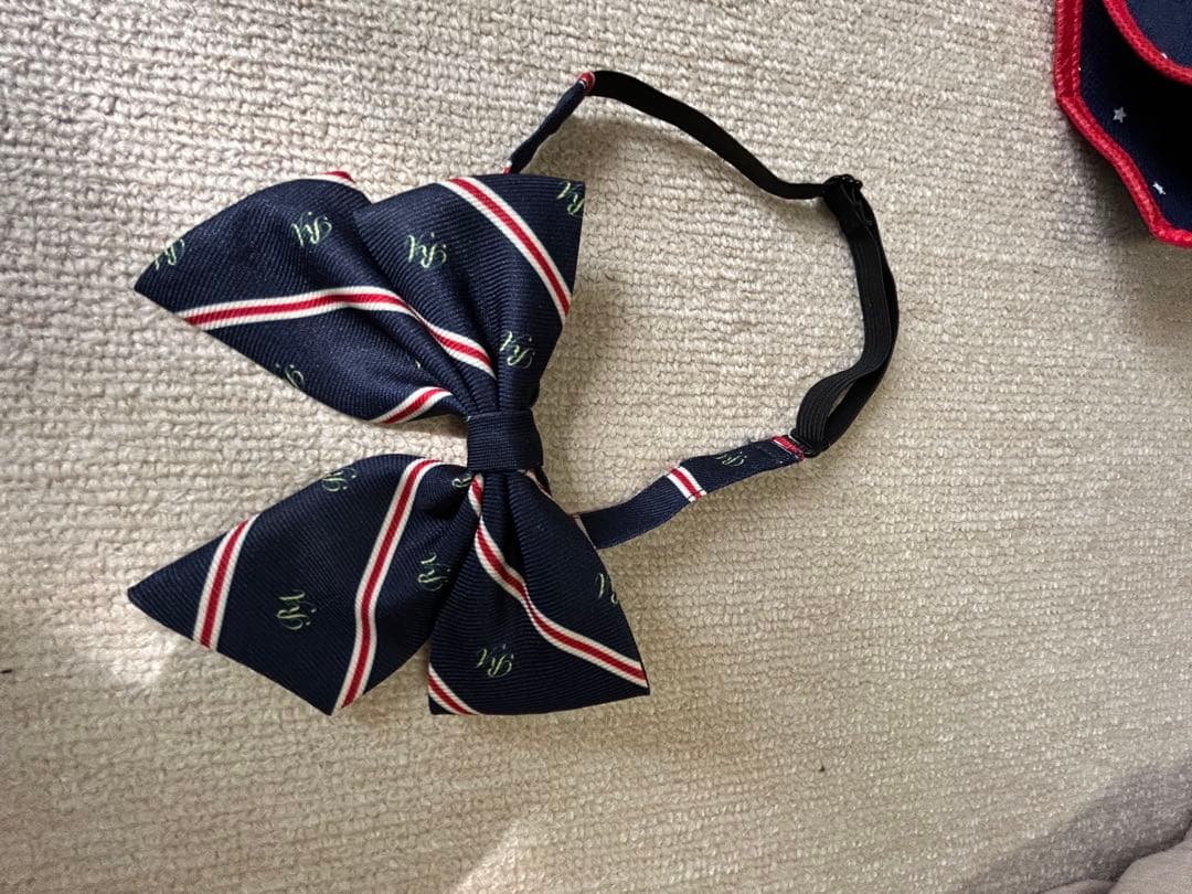 かちゅ⭐︎レピピアルマリオ　卒服　2025