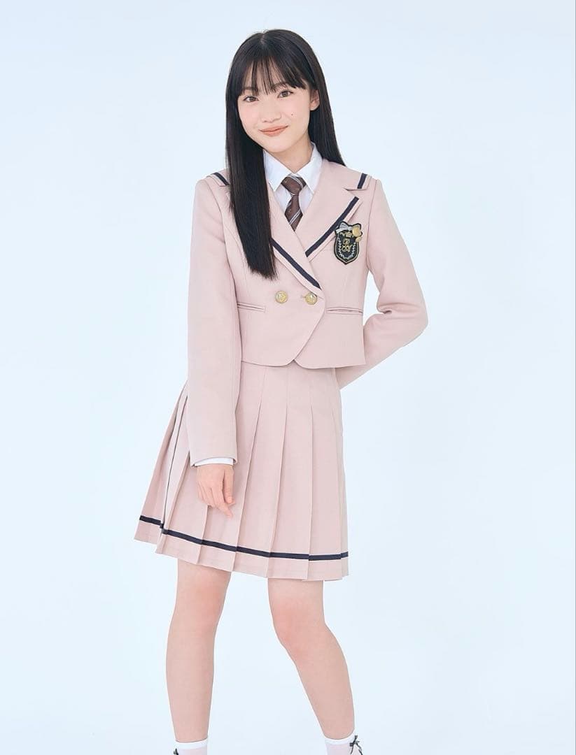 かちゅ⭐︎レピピアルマリオ　卒服　2025