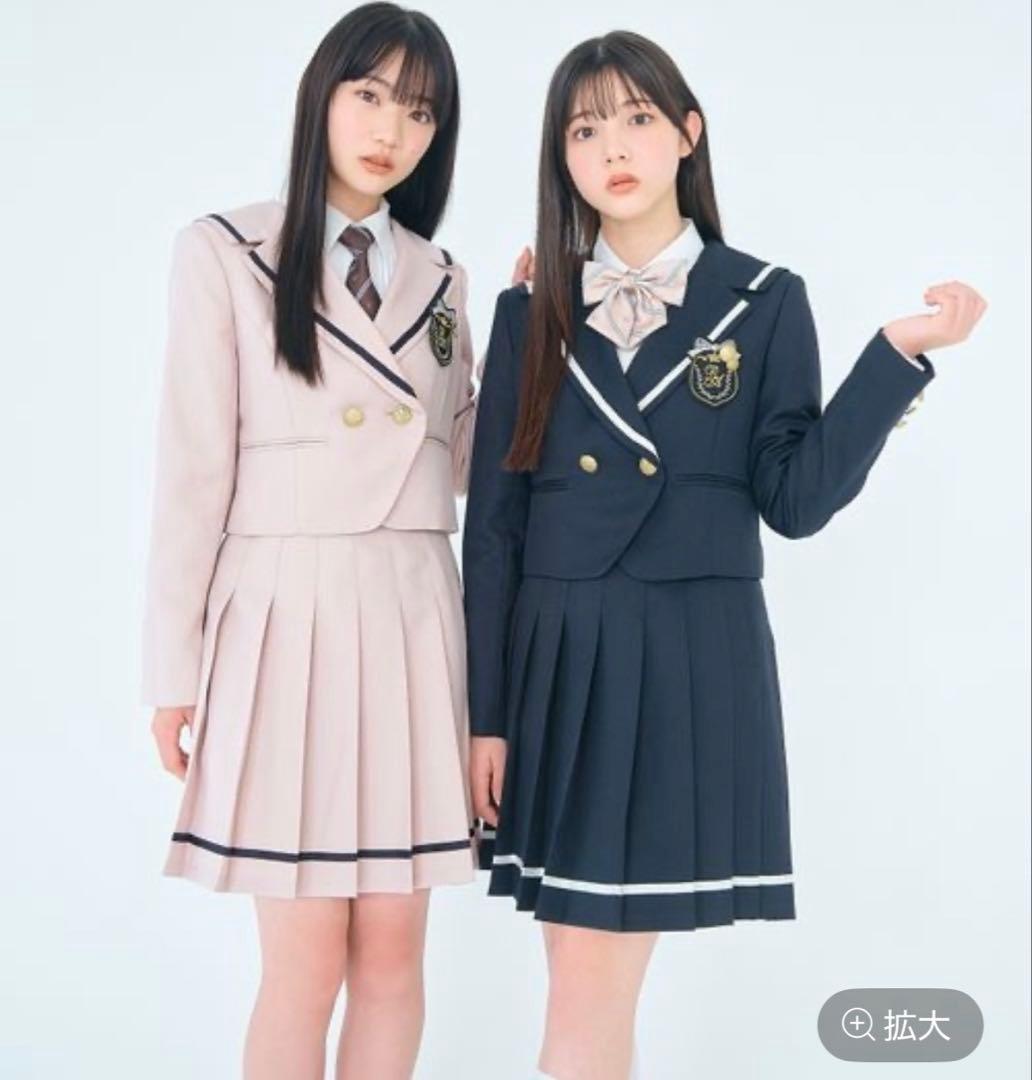 かちゅ⭐︎レピピアルマリオ　卒服　2025