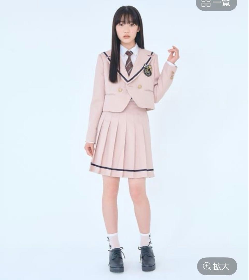 かちゅ⭐︎レピピアルマリオ　卒服　2025